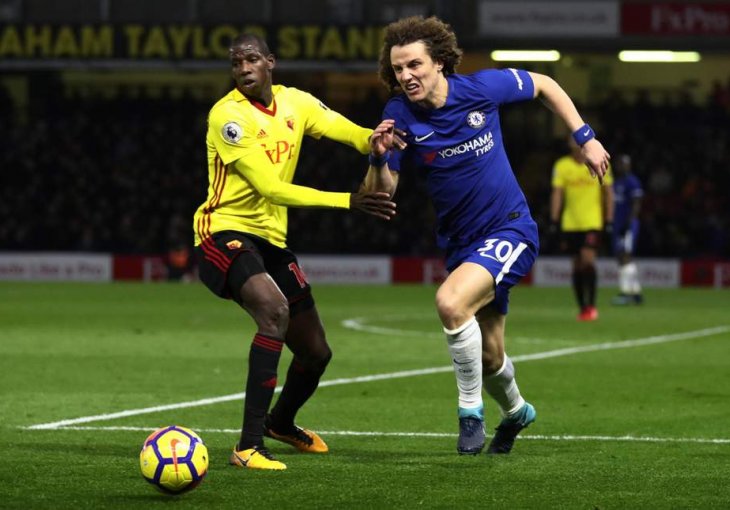 David Luiz ima KATASTROFALNU statistiku! Evo za koliko je golova DIREKTNI KRIVAC!