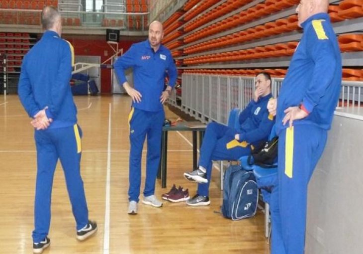 Sulejmanović: Energijom i voljom možemo parirati Bugarima i Fincima