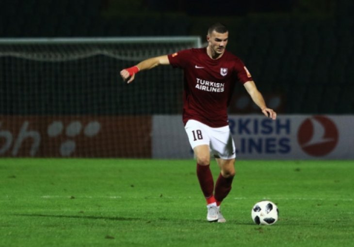 FK Sarajevo se oglasio u vezi s transferom Nihada Mujakića