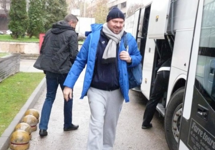Bosnić: Lijep je osjećaj debitovati na klupi svoje reprezentacije