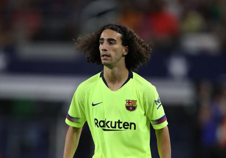 MILAN ŽELI POJAČANJE IZ BARCELONE Mladi igrač Španiju će zamjeniti za Italiju?