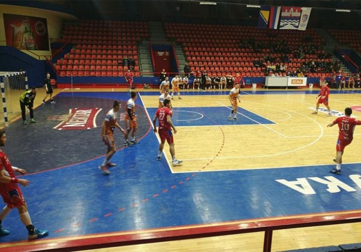 Borac savladao Konjuh