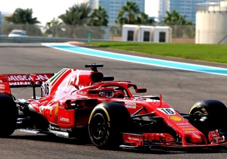 Katastrofa Ferrarija na otvaranju sezone: 