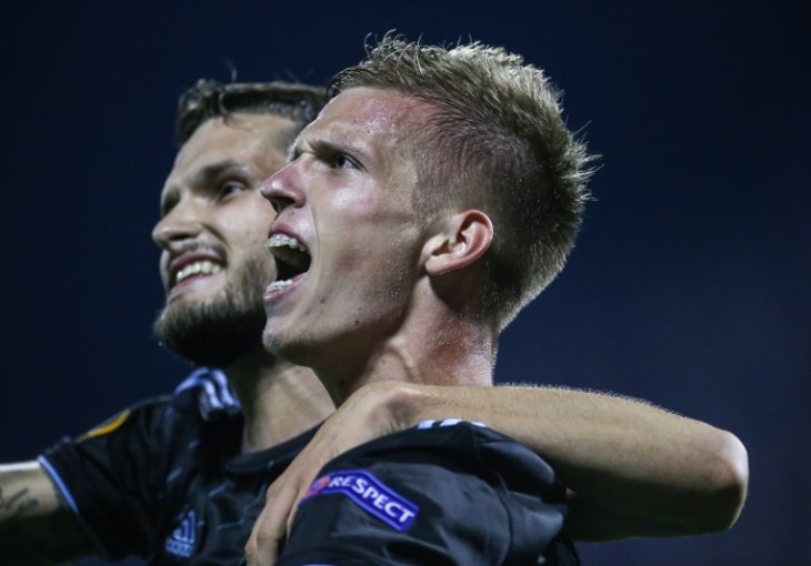 DINAMO PRVI U GRUPI: Izvanredan podvig zagrebačkog tima
