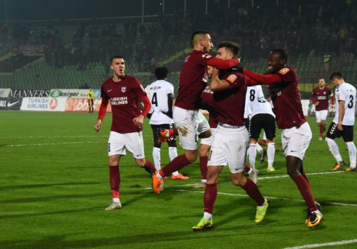 Sarajevo pobjedom protiv Čelika zaključilo jesenji dio sezone