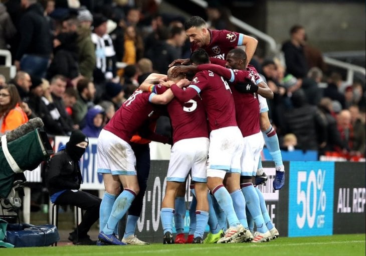 TOTTENHAM SVE ZAKOMPLIKOVAO Porazom od West Hama rivali imaju velike šanse za LŠ