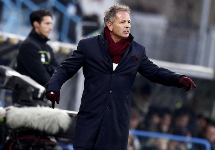 Siniša Mihajlović novi trener Bologne