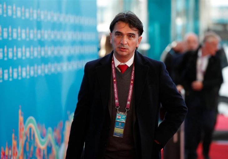 Dalić nakon žrijeba: 