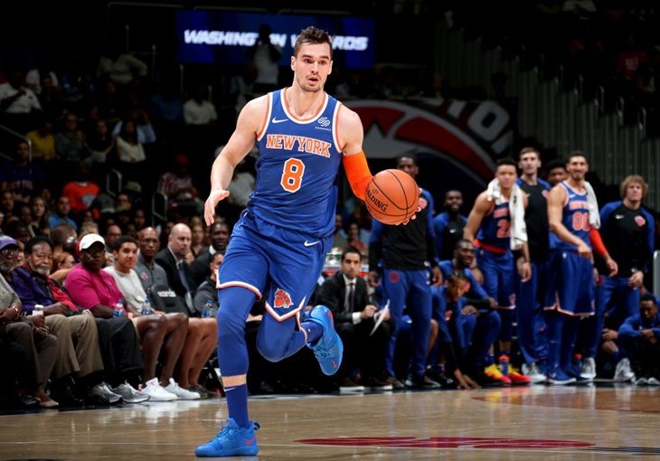 FANTASTIČNI HEZONJA Utakmica života za hrvtaskog košarkaša