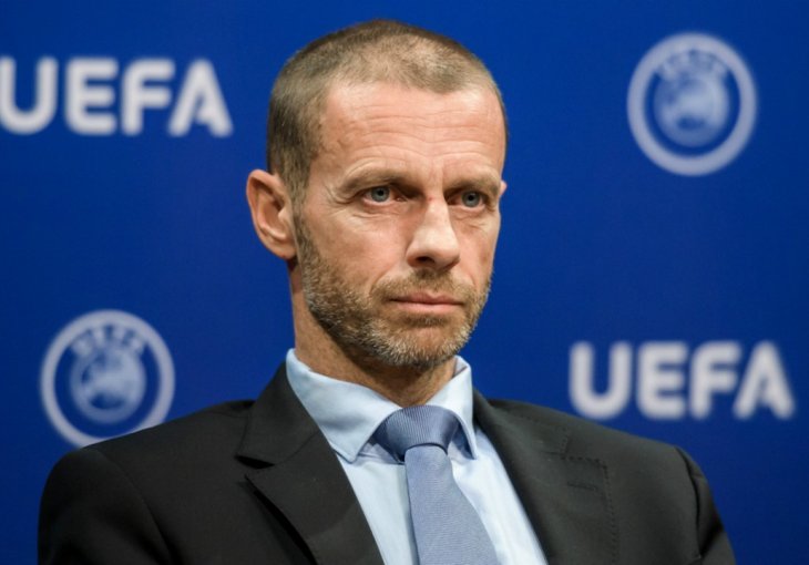 ŽESTOKO OPLEO PO DINAMU Predsjednik UEFA-e se zaprepastio onim što je vidio na Maksimiru!
