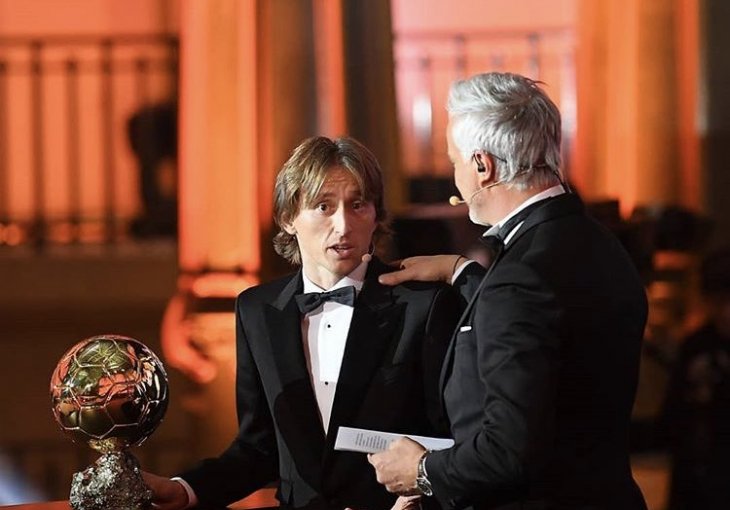 Modrić EMOTIVNOM IZJAVOM dirnuo u srce sve ljubitelje nogometa!