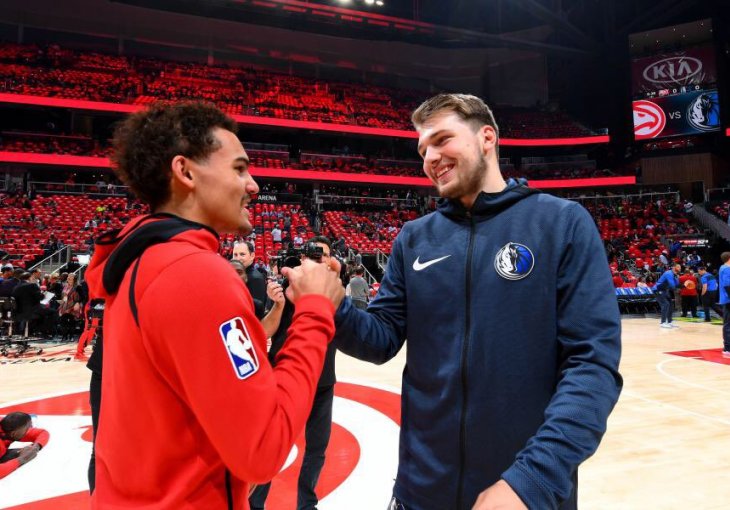 PRVO PRIZNANJE U NBA LIGI ZA SLOVENCA! Dončić proglašen za rookieja mjeseca!