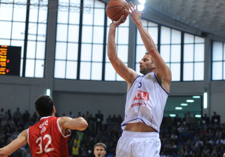 Bivši košarkaš Reala stigao na probu u Zadar!