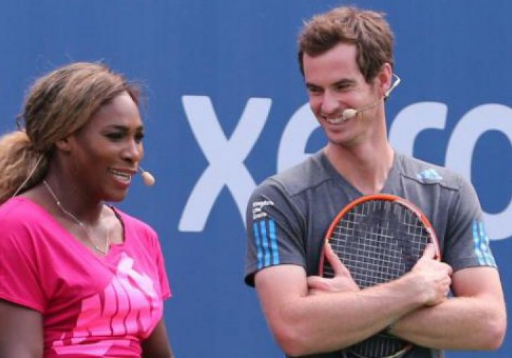 POVRATAK NA VELIKU SCENU Serena Williams i Andy Murray se vraćaju u Australiji