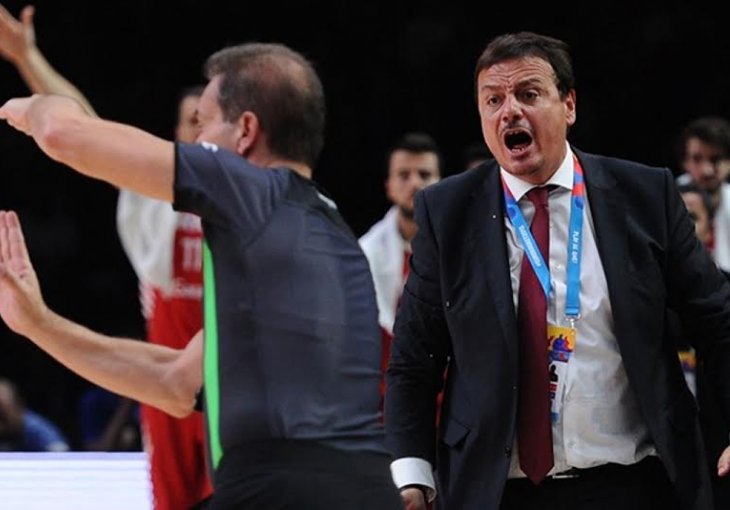 Trener Efesa nakon utakmice: 