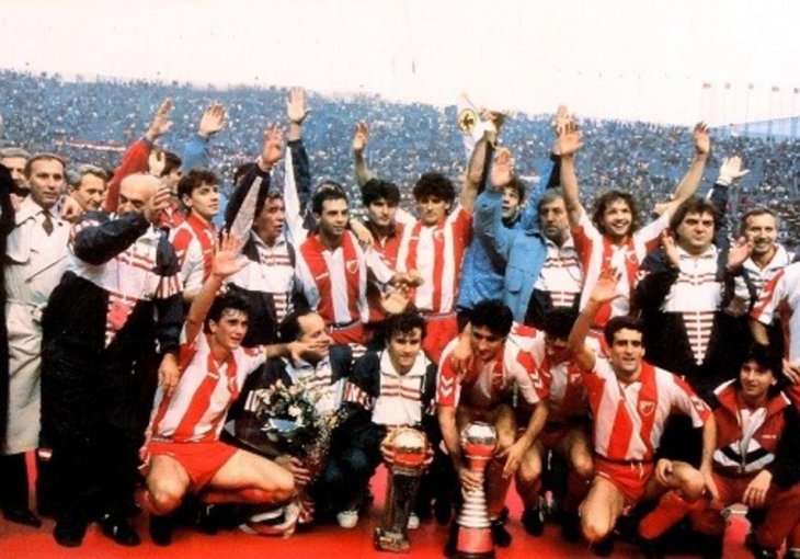 NAJBITNIJI DAN U HISTORIJI JUGOSLAVENSKOG FUDBALA: Dan kada je Crvena zvezda postala SVJETSKI KLUPSKI ŠAMPION