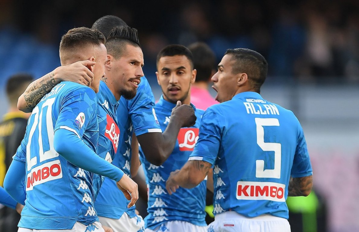 napoli