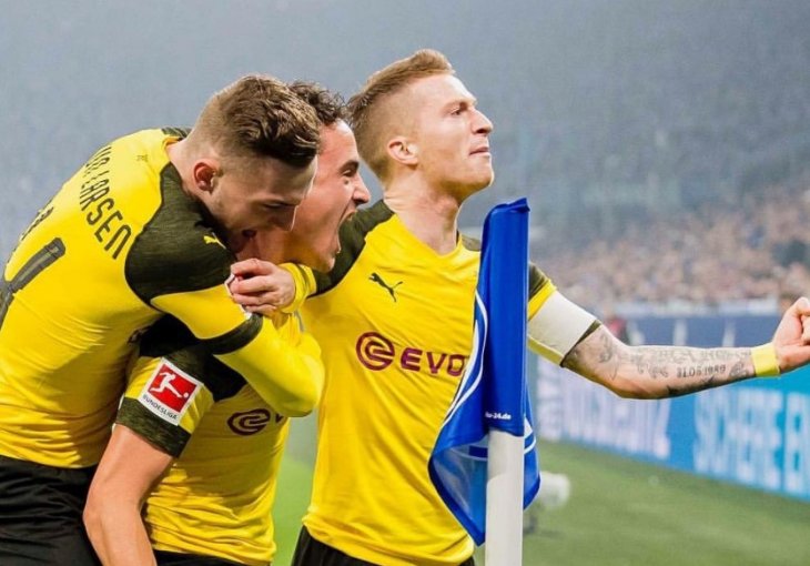 Borussija nastavila sa sjajnom formom, Bayern stigao do druge pobjede u nizu!
