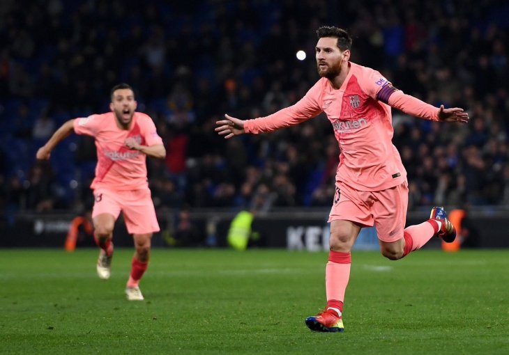 STATISTIKA NE LAŽE! Ovo je JASAN DOKAZ da je Messi NAJBOLJI NA SVIJETU!