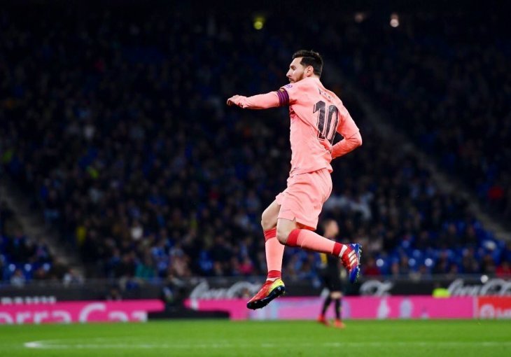 Valverde otkrio čemu se najviše divi kod Messija: ''Nikad nisam upoznao nekoga takvog''