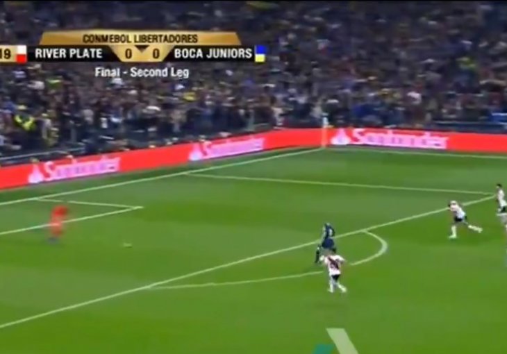 SANTIAGO BERNABEU PROKLJUČAO! Benedetto doveo Bocu u vodstvo!