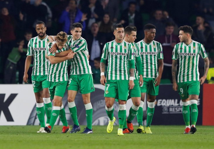 Betis savladao Rayo i primakao se vodećima na tabeli!