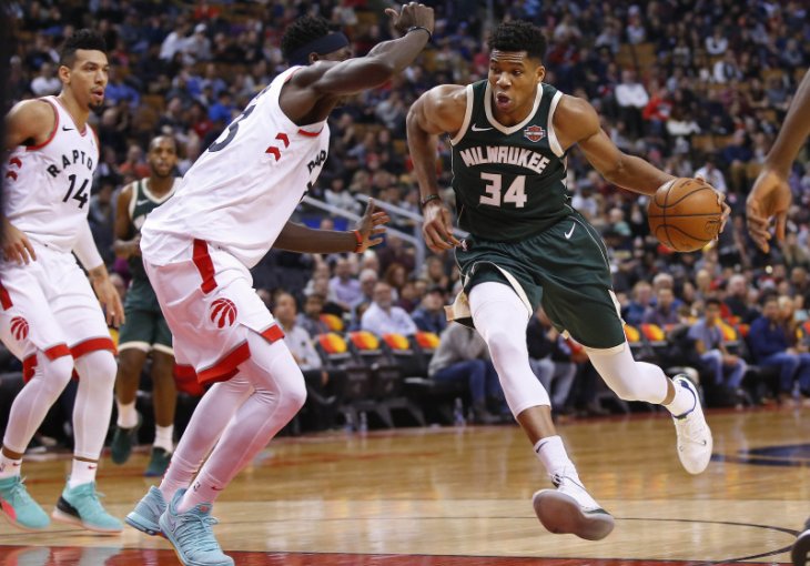 Giannis bolji od Kawhija, Pelicansi upisali važnu pobjedu, Spursi jači od Jazza
