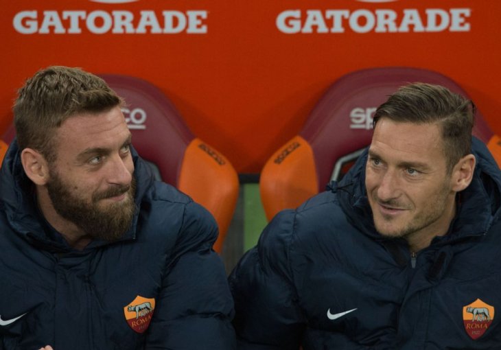 DI FRANCESCO JE OTPISAN! Totti i De Rossi pokušavaju ubijediti VELIKO trenersko ime da preuzme Romu