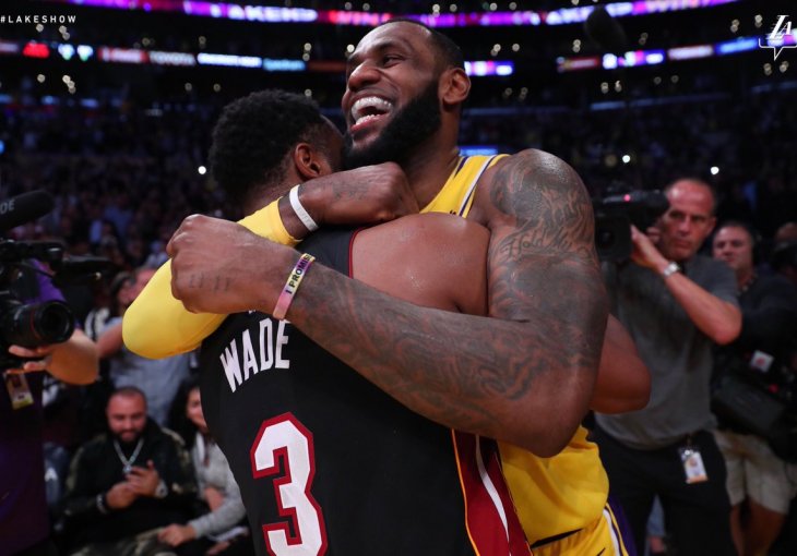 Jokić predvodio Denver do pobjede, večer puna emocija u Staples Centru
