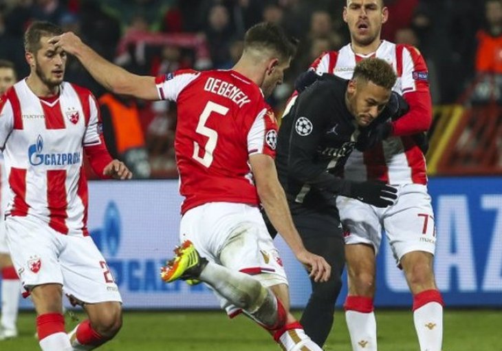 CRVENA ZVEZDA PREDVODI LISTU Samo su četiri europska kluba bez poraza