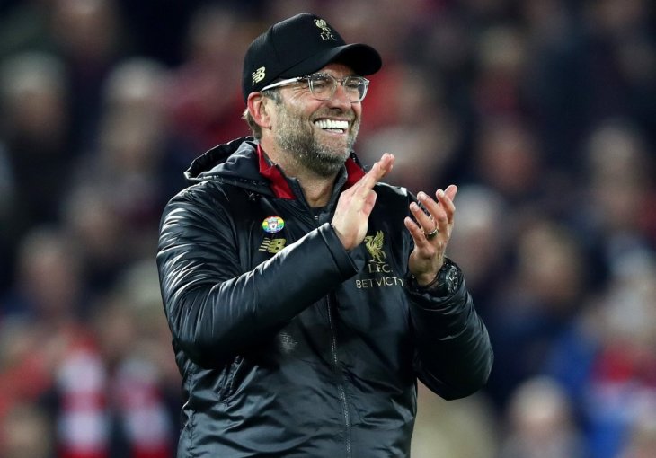 Klopp: 
