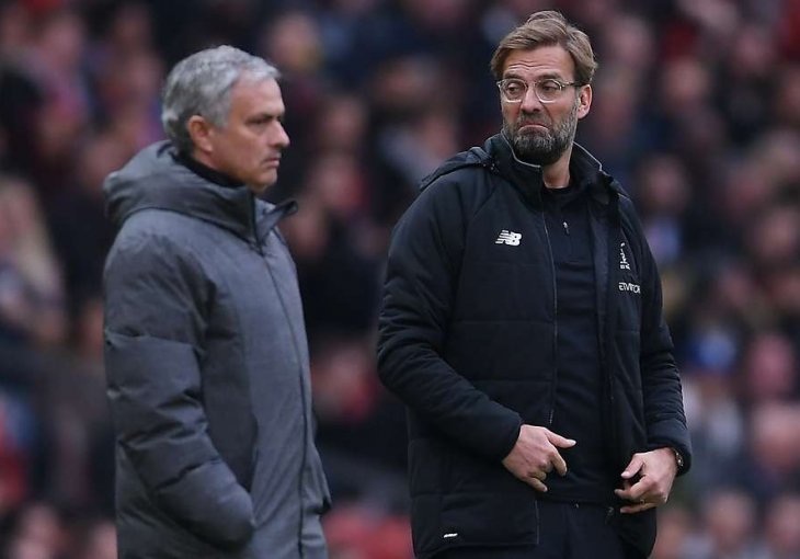 UOČI VELIKOG DERBIJA: Mourinho ISPROZIVAO Kloppa, a ovaj mu DŽENTLMENSKI odgovorio