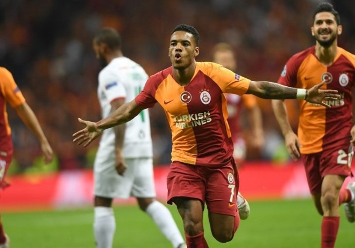 Galatasaray odbio 130 miliona eura za Osimhena