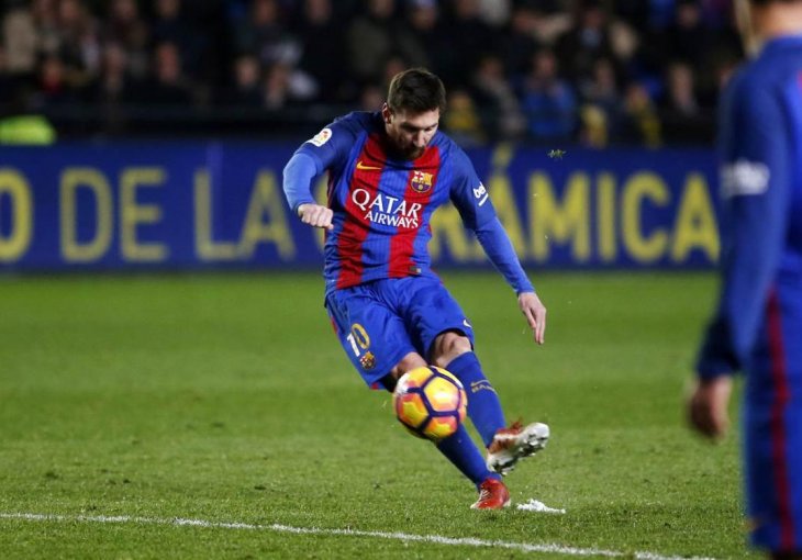 POBJEGAO RONALDU: Messi ispisao historiju po ko zna koji put, ovo je dokaz da je NAJBOLJI IKADA