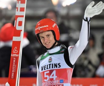 SKI SKOKOVI: Karl Geiger ostvario svoju prvu pobjedu