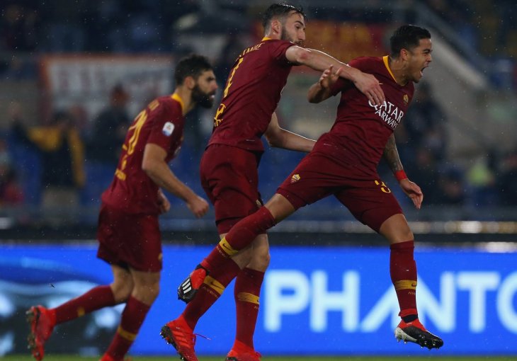 PROBLEMI U ROMI Ranieri urlao na igrače, sukob Džeke i El Sharavija