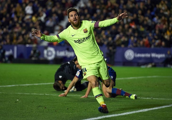 MESSI SA DRUGE PLANETE: U ovih šest kategorija Argentinac je 'POČISTIO' konkurenciju