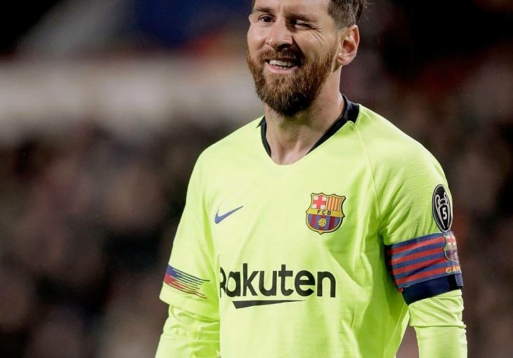 ZAUSTAVLJAJU DEDA MRAZA: Evo kakvu je Božićnu poruku poslao Messi