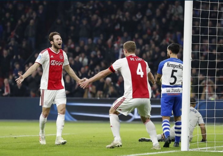 Ajax kupuje mladog brazilca za 50 miliona eura