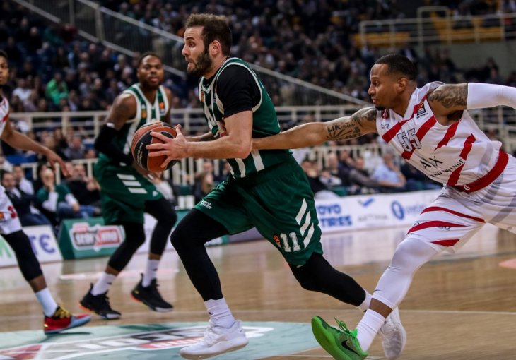 EUROLIGA: Pobjeda Reala na gostovanju kod Bayerna, Milano iznenadio Panathinaikos