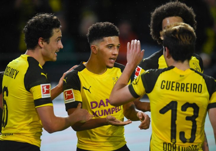 Bundesliga: Red Bull izdžao protiv Bayerna, Dortmund pobijedio 
