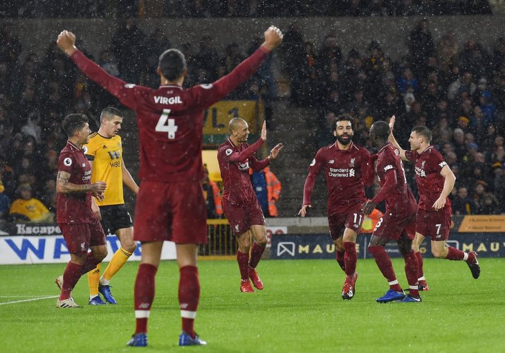 Liverpool ostvario rekordan profit