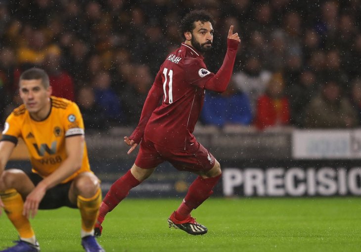 PREMIERSHIP: Salah najbolji igrač u decembru