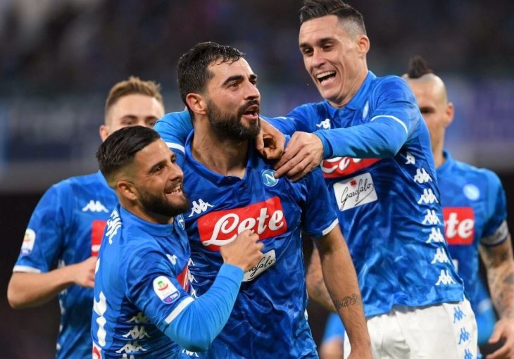 NAPOLI POPUSTIO: Jedan od najboljih igrača sve bliže PSG-u