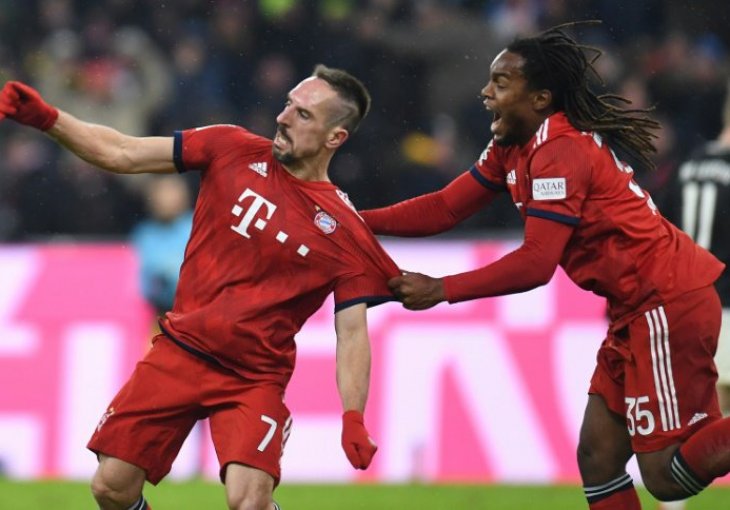 FILMSKA PRIČA: Pogledajte kako je Ribery u pretposljednjoj utakmici približio tituli bavarskog giganta 