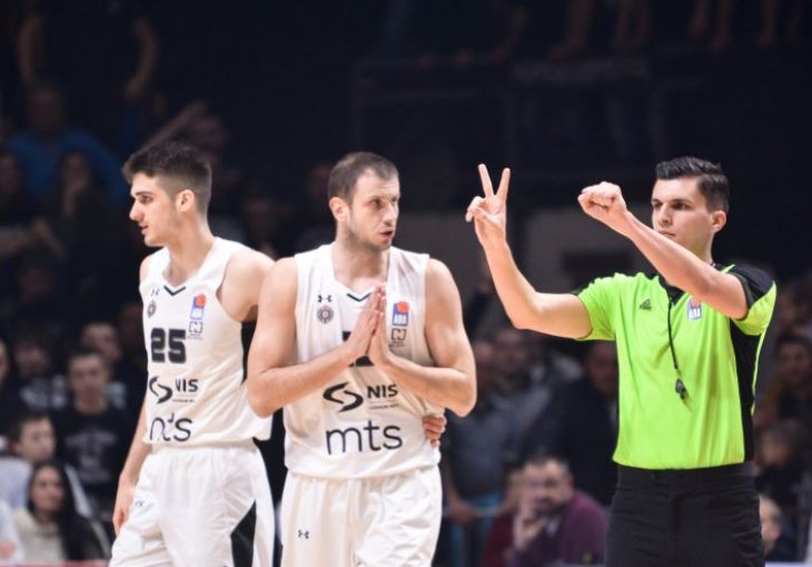 Partizanu nakon incidenta na utakmici protiv Cedevite prijeti žestoka kazna