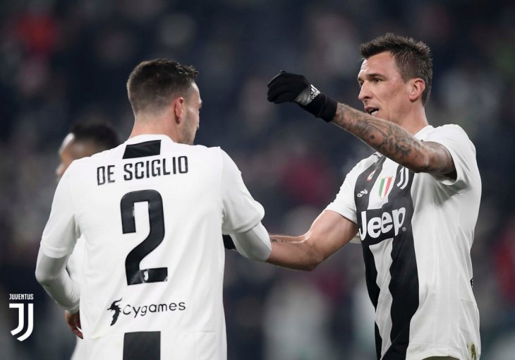 ITALIJANI POTVRDILI Mandžo ima tri ponude i može odmah napustiti Juventus, na pomolu je SENZACIONALAN TRANSFER