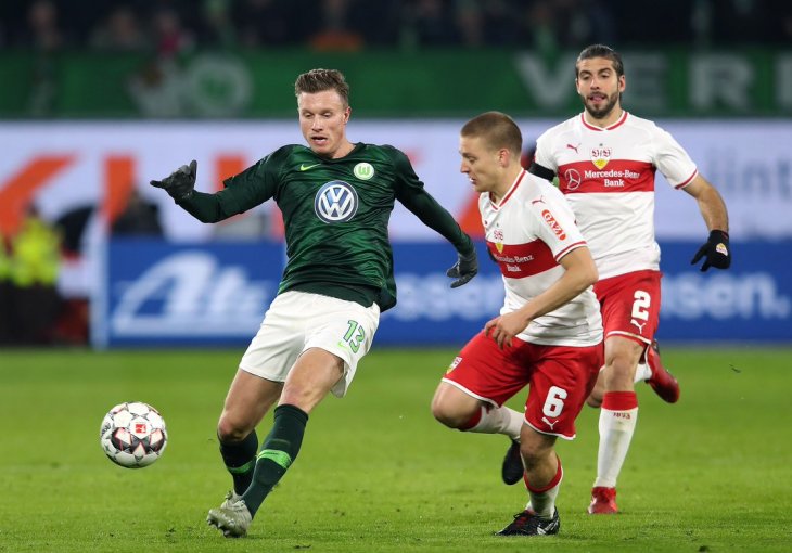 Wolfsburg skoro prokockao pobjedu, pa se spašavao u zadnjim minutama