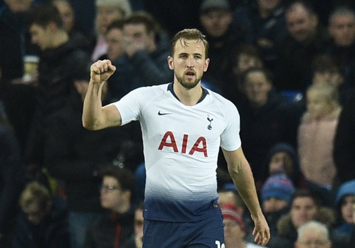 SJAJAN MEČ U PRVOJ POLUFINALNOJ UTAKMICI: Kane srušio Chelsea s kreča