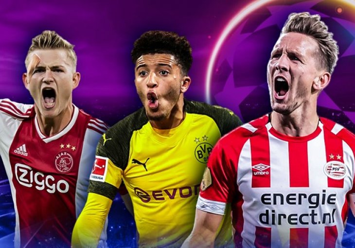 ZA NJIH SE OTIMA CIJELA EVROPA! UEFA izabrala 11 mladih igrača koji su BLJESNULI ove godine u Ligi prvaka